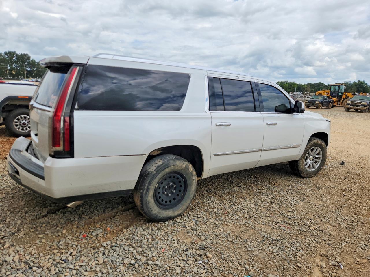 1GYS4JKJ7GR180408 · 2016 CADILLAC ESCALADE · 3/12