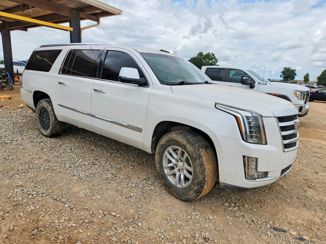 1GYS4JKJ7GR180408 · 2016 CADILLAC ESCALADE · 4/12