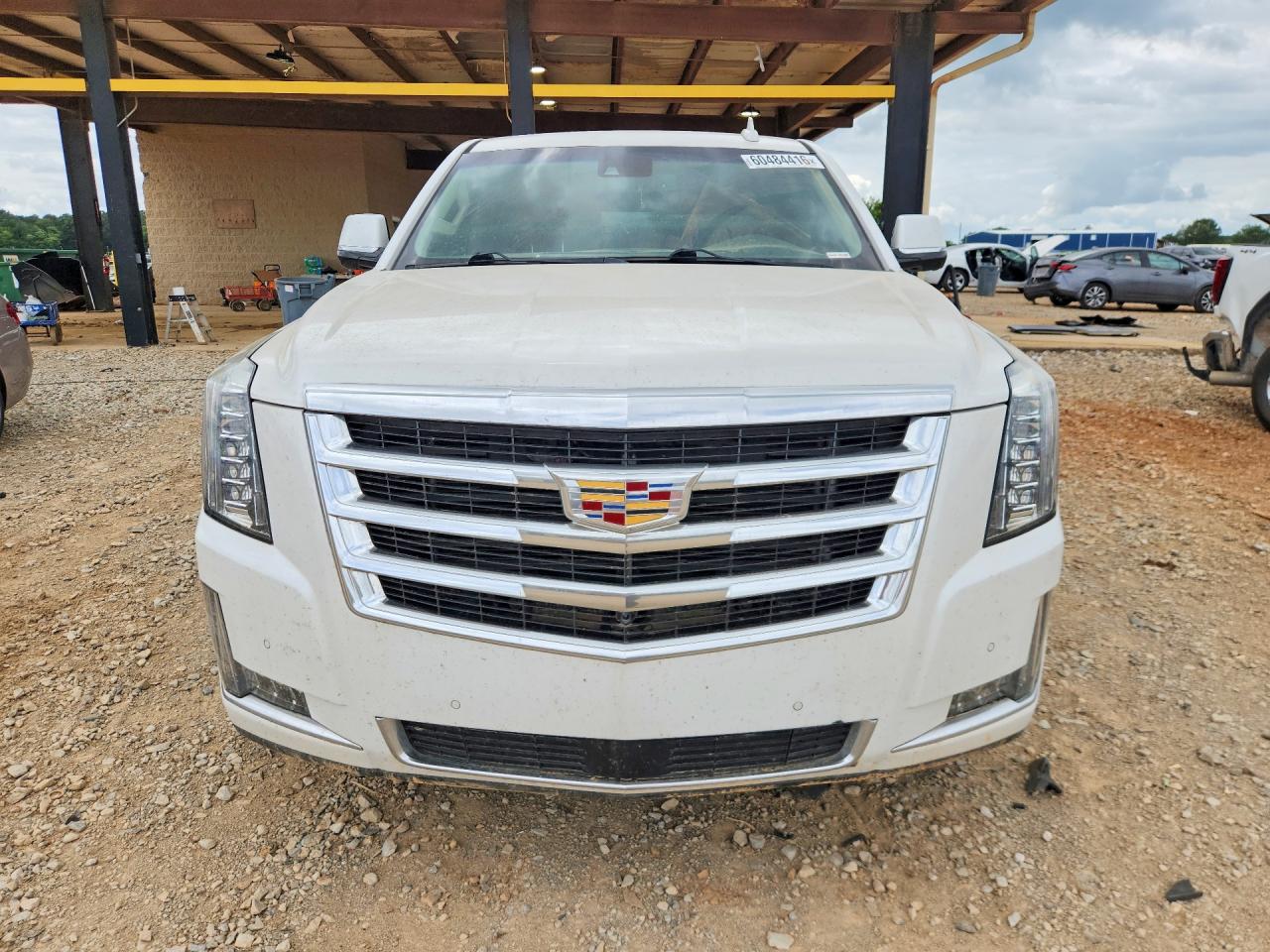 1GYS4JKJ7GR180408 · 2016 CADILLAC ESCALADE · 5/12