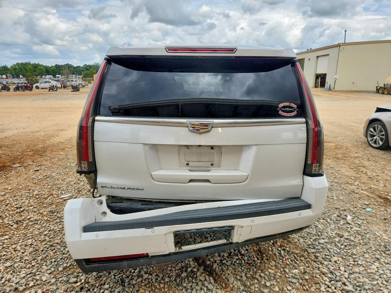 1GYS4JKJ7GR180408 · 2016 CADILLAC ESCALADE · 6/12