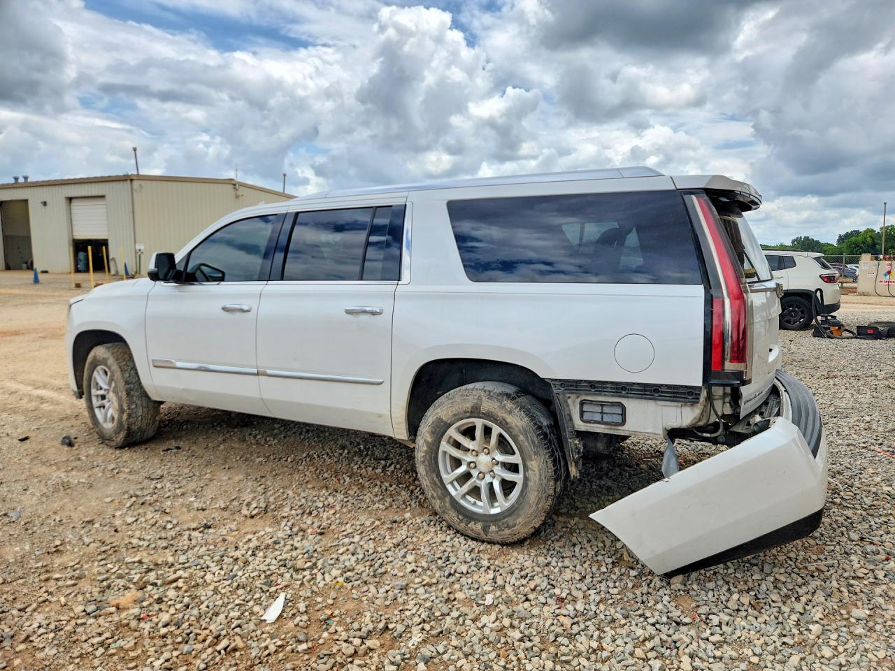 1GYS4JKJ7GR180408 · 2016 CADILLAC ESCALADE · 2/12