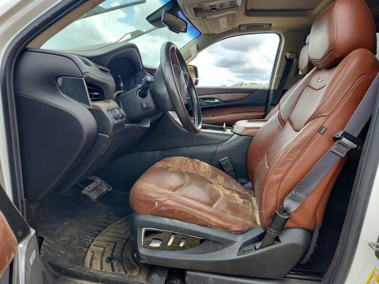 1GYS4JKJ7GR180408 · 2016 CADILLAC ESCALADE · 7/12