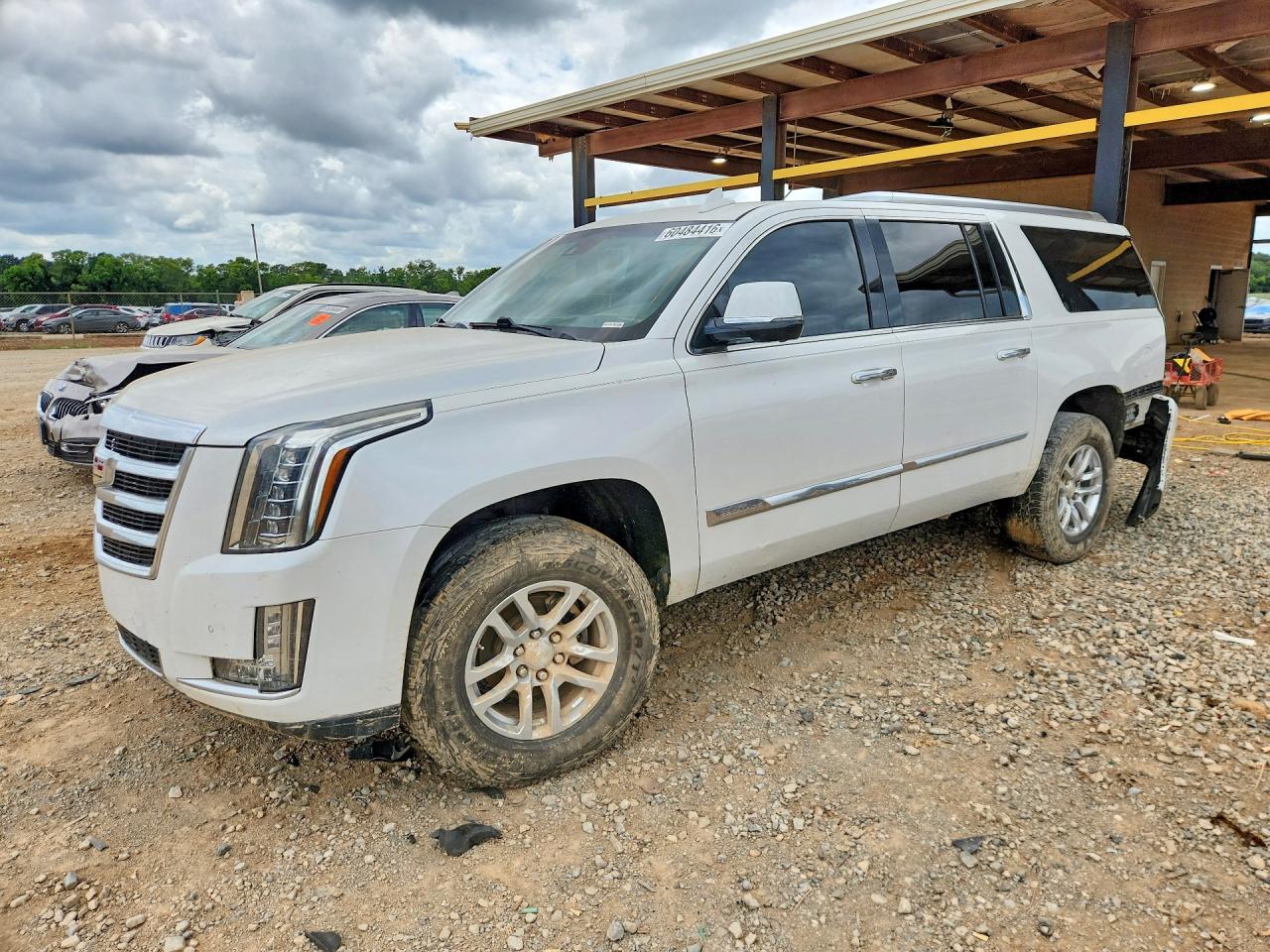 1GYS4JKJ7GR180408 · 2016 CADILLAC ESCALADE