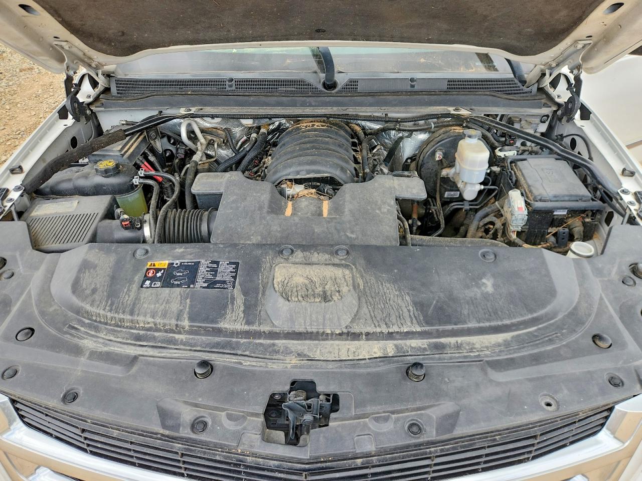 1GYS4JKJ7GR180408 · 2016 CADILLAC ESCALADE · 11/12