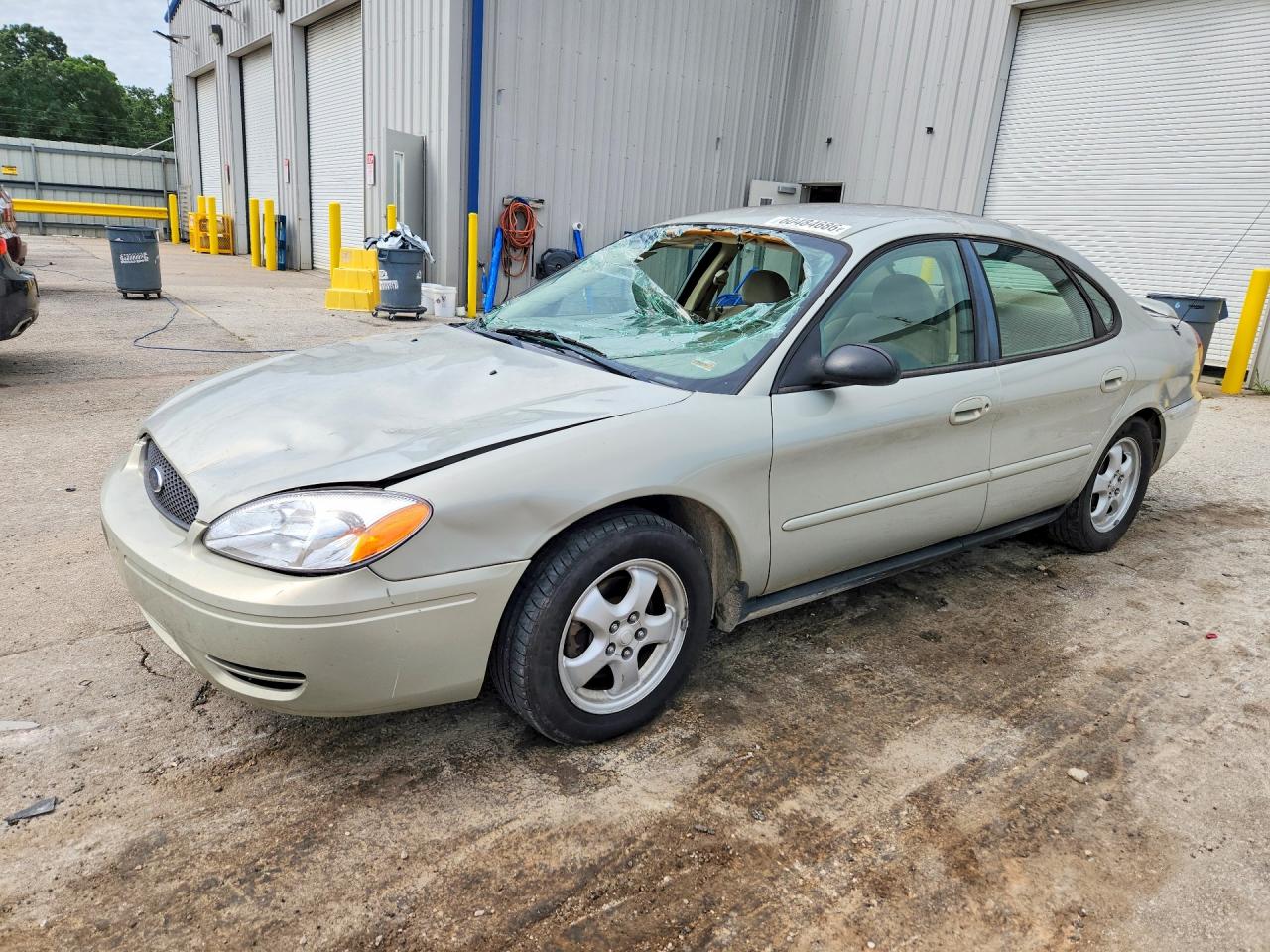 1FAFP53U46A220705 · 2006 FORD TAURUS