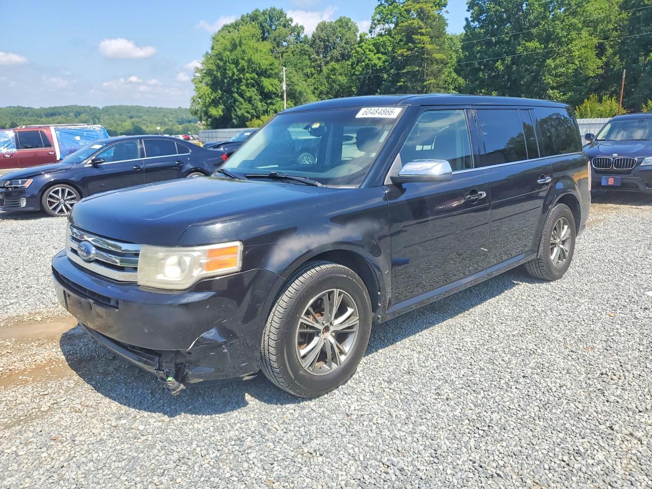2FMGK5DC4ABA34108 · 2010 FORD FLEX