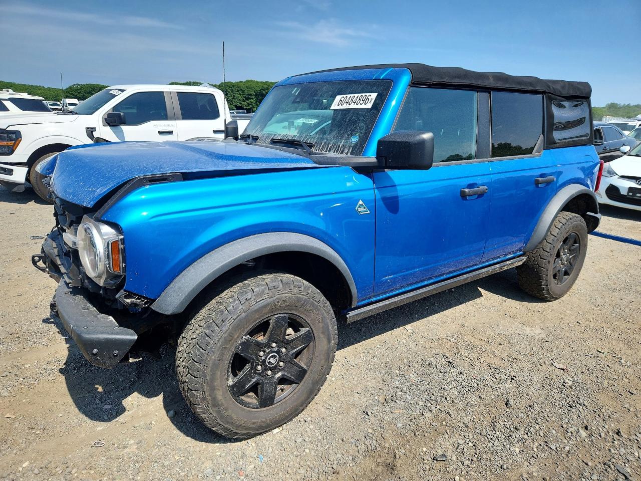 1FMEE5BP3MLA98665 · 2021 FORD BRONCO