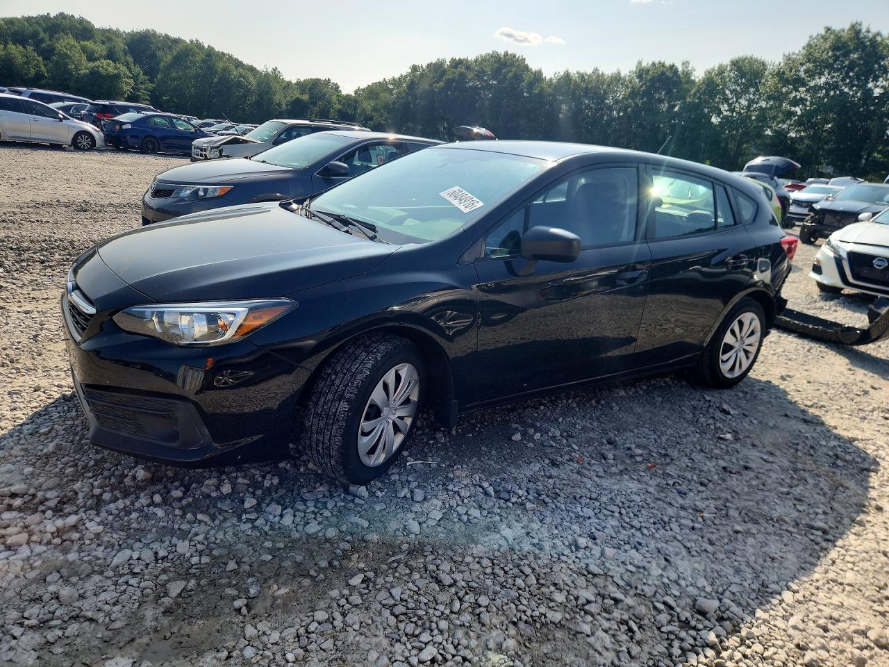 2020 SUBARU IMPREZA