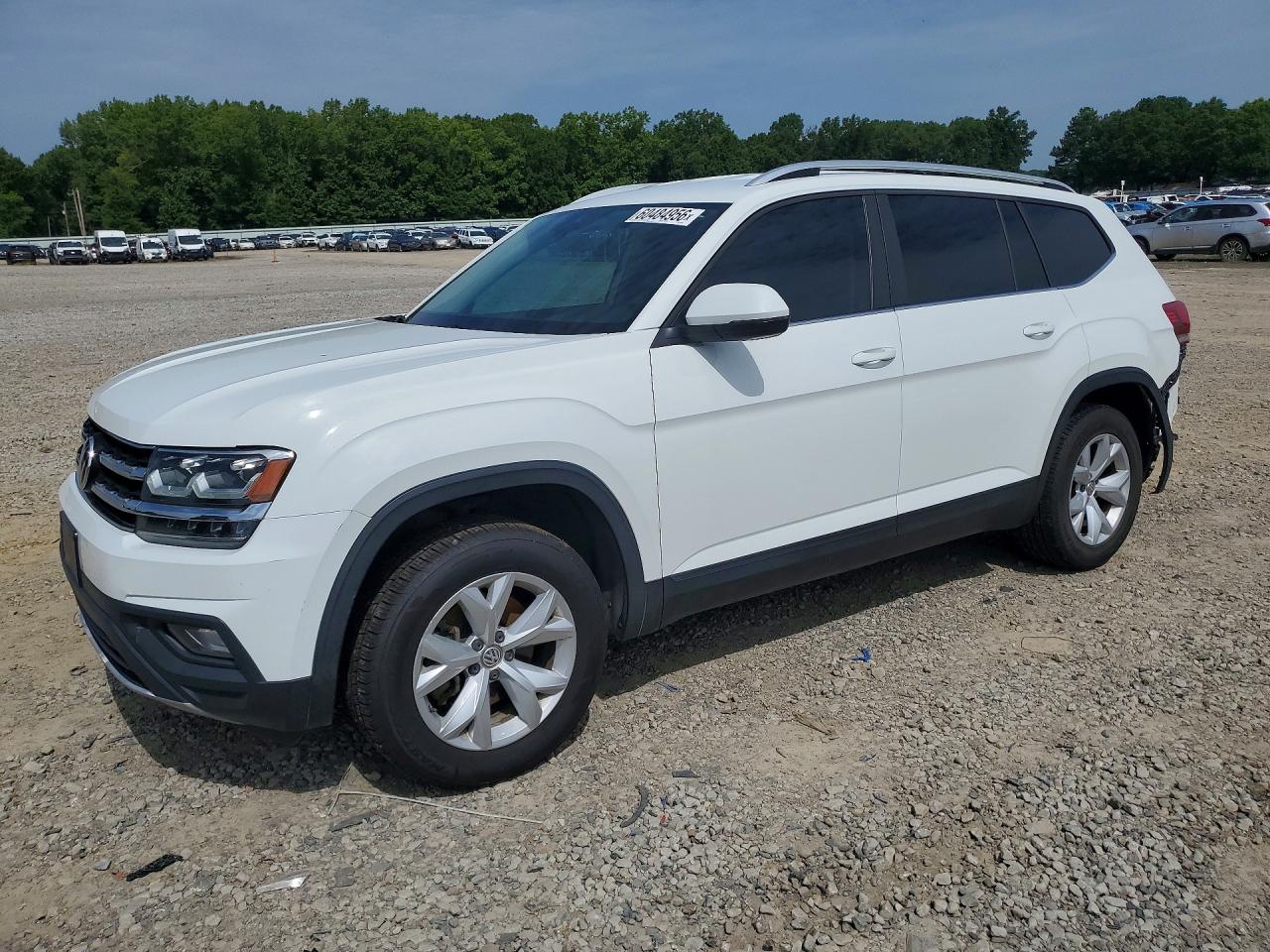 1V2DR2CA0JC517191 · 2018 VOLKSWAGEN ATLAS