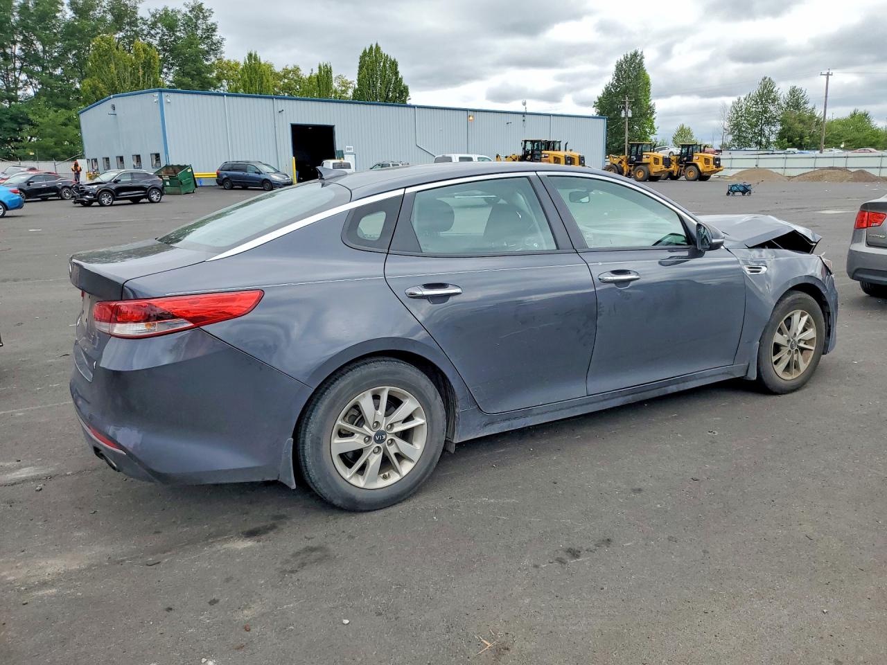 KNAGT4L31G5117793 · 2016 KIA OPTIMA · 3/12