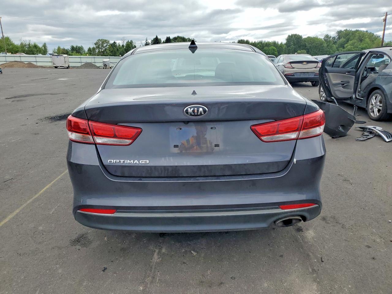 KNAGT4L31G5117793 · 2016 KIA OPTIMA · 6/12