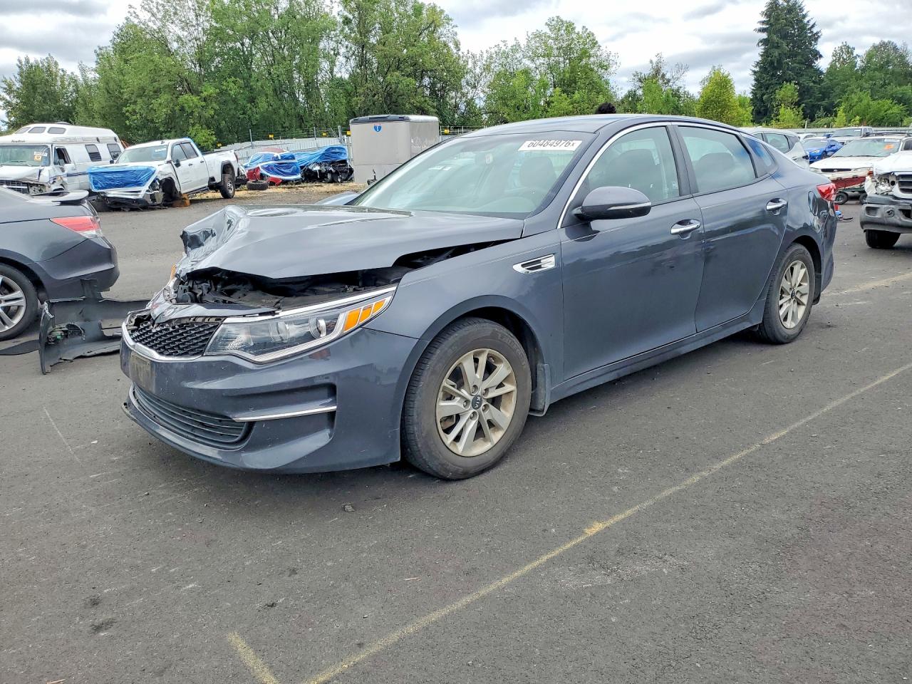 KNAGT4L31G5117793 · 2016 KIA OPTIMA