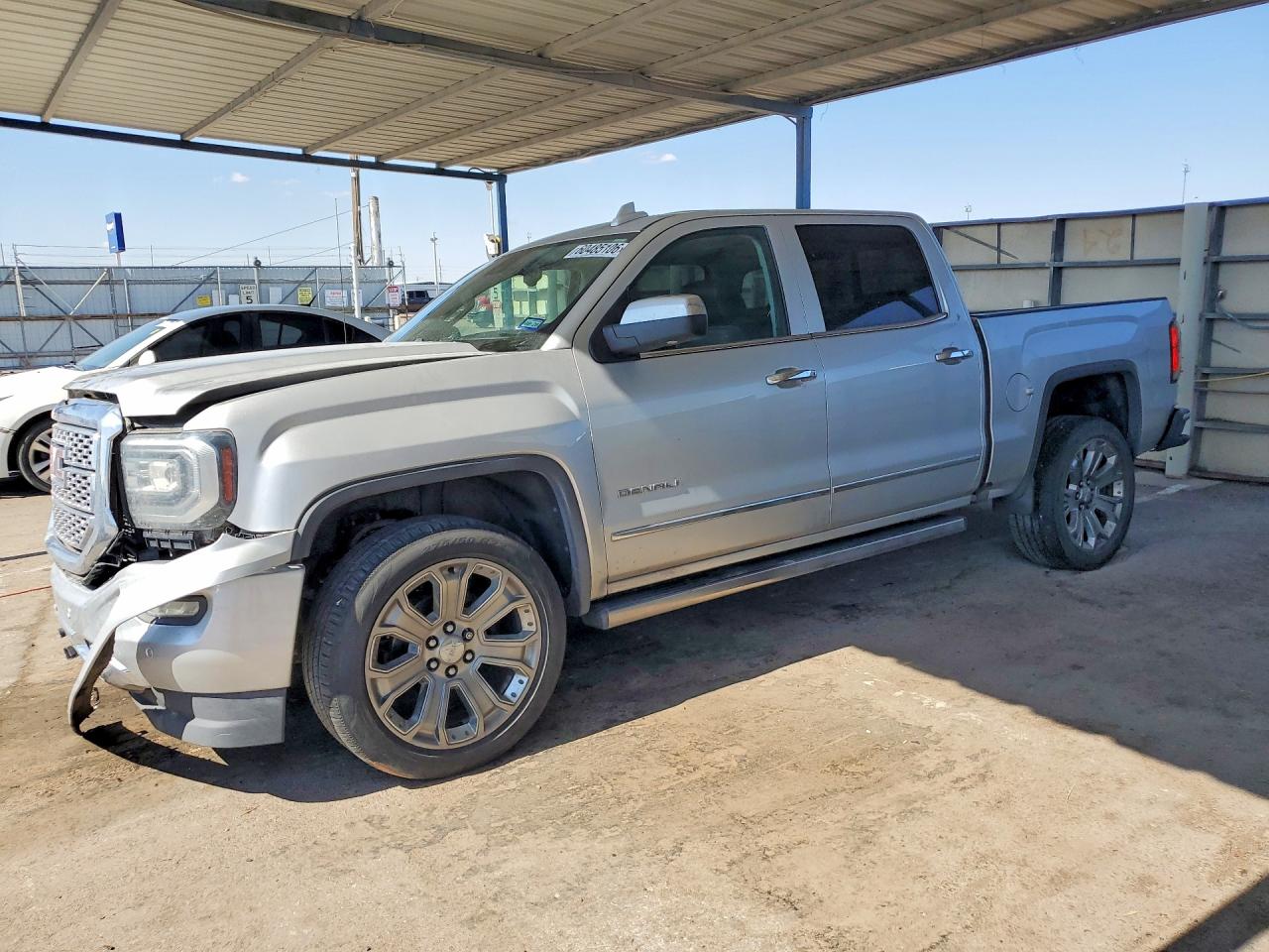 3GTU2PEJ5JG497906 · 2018 GMC SIERRA