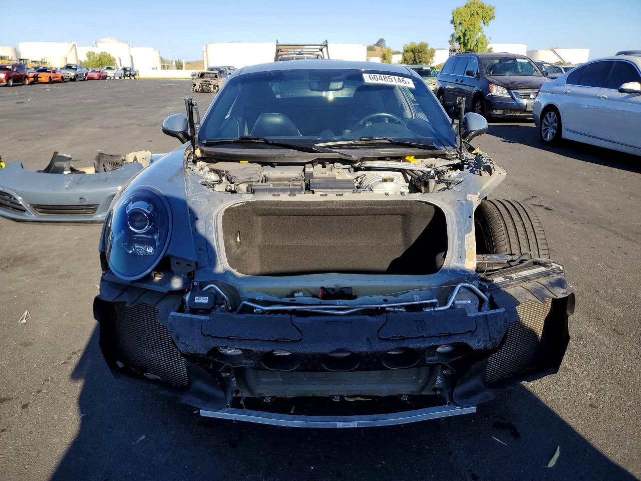 WP0AA2A98JS105840 · 2018 PORSCHE 911 · 5/13