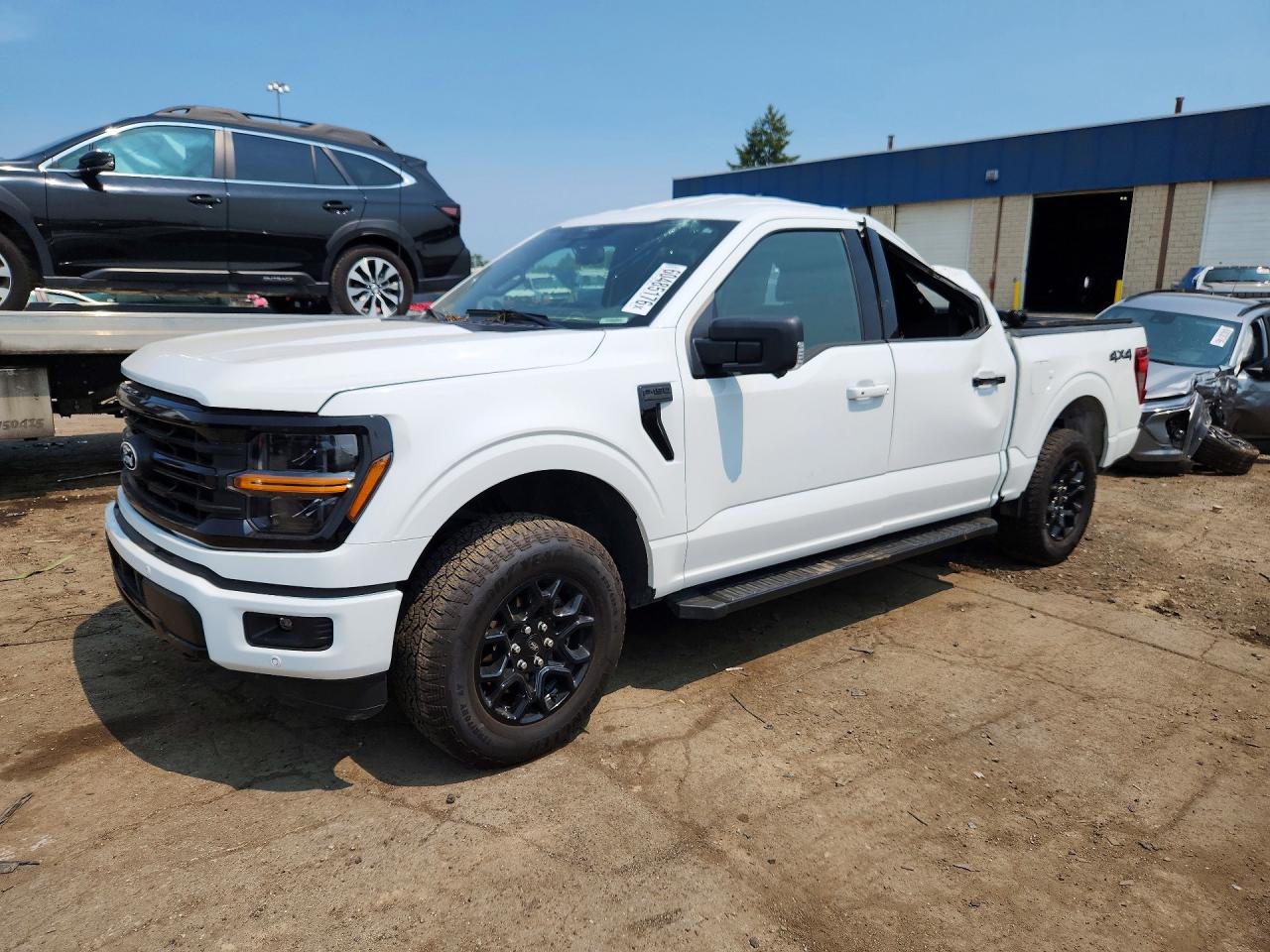 1FTEW3LP6SKD33549 · 2025 FORD F150