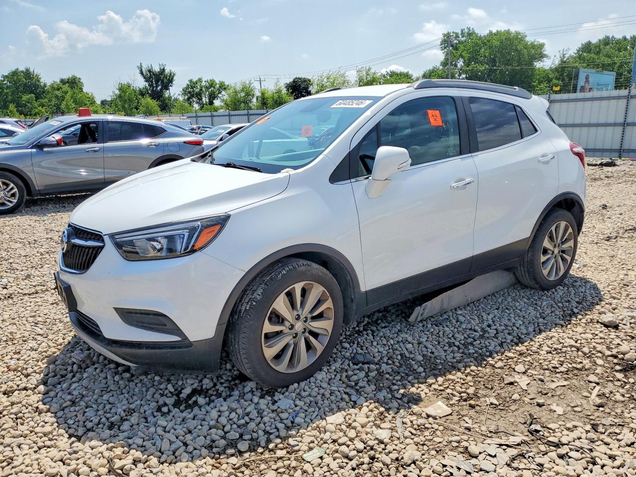 KL4CJASB5HB111863 · 2017 BUICK ENCORE