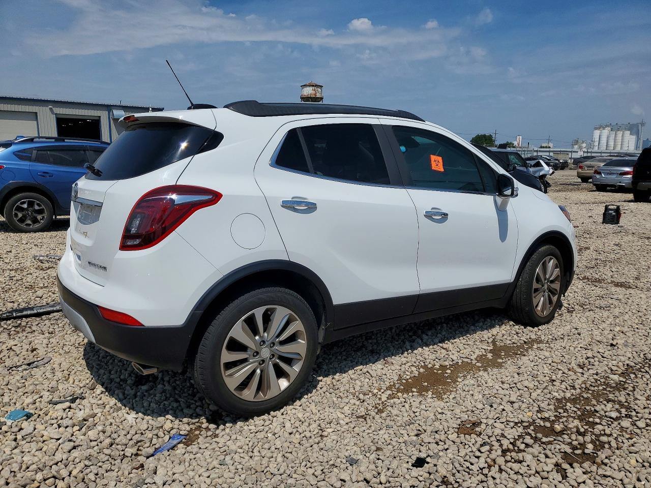 KL4CJASB5HB111863 · 2017 BUICK ENCORE · 3/12