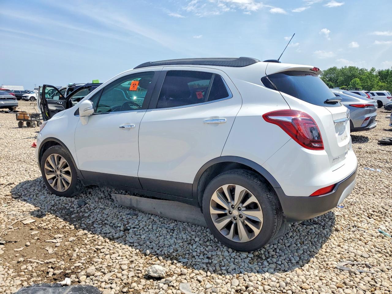 KL4CJASB5HB111863 · 2017 BUICK ENCORE · 2/12