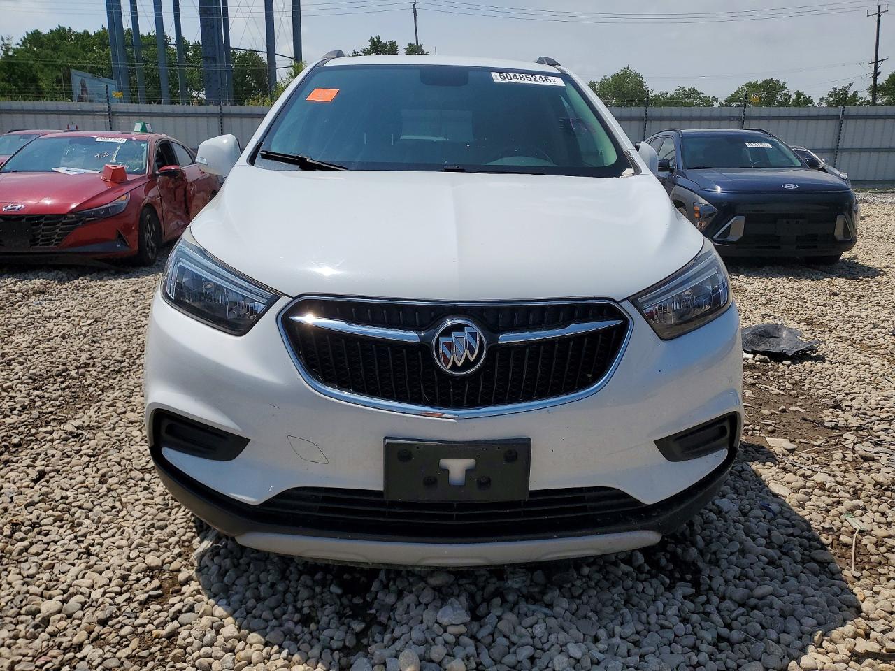KL4CJASB5HB111863 · 2017 BUICK ENCORE · 5/12