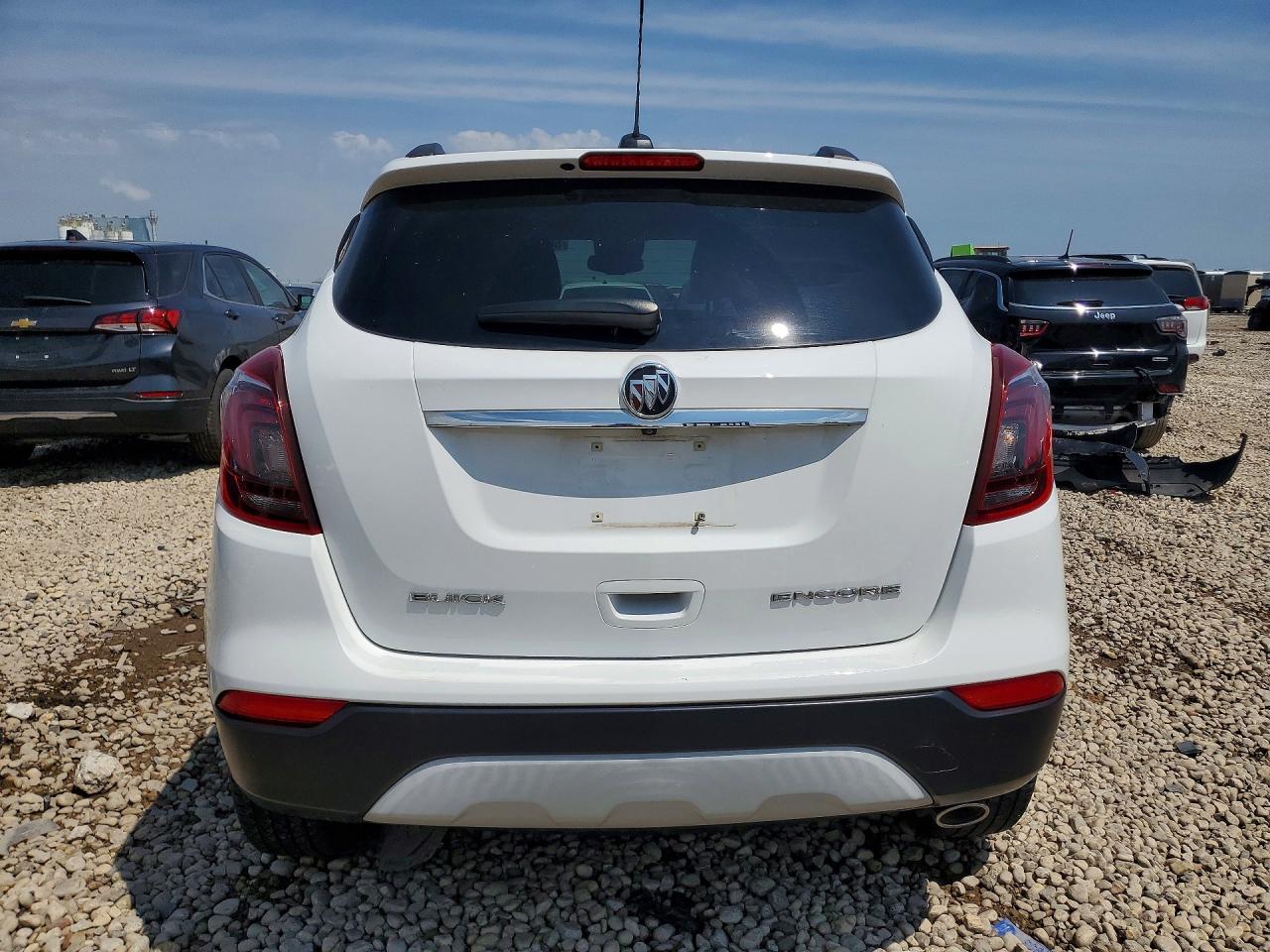 KL4CJASB5HB111863 · 2017 BUICK ENCORE · 6/12