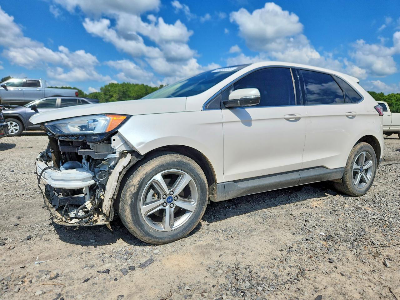2FMPK3J97KBB23198 · 2019 FORD EDGE