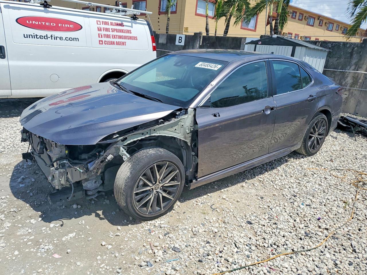 4T1T11AK4RU265294 · 2024 TOYOTA CAMRY