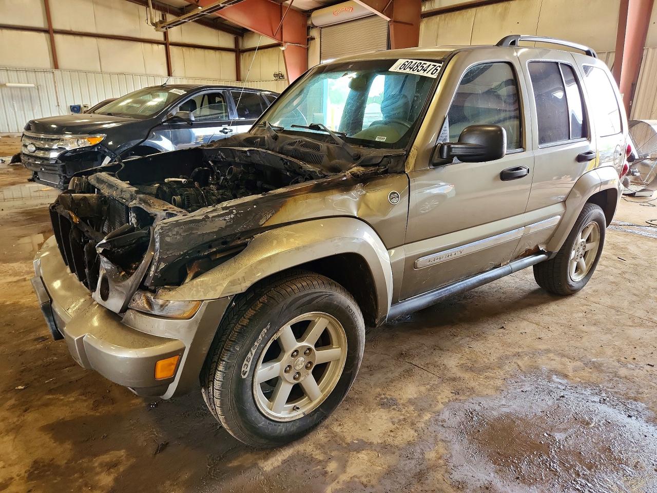 1J4GL58KX7W593389 · 2007 JEEP LIBERTY