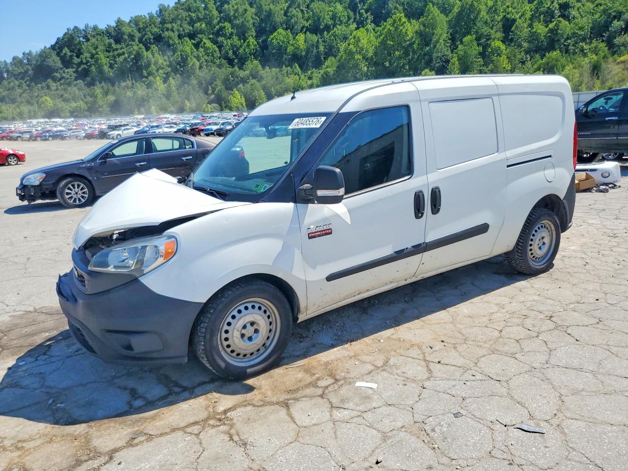 ZFBHRFAB8K6M47416 · 2019 RAM PROMASTER CITY
