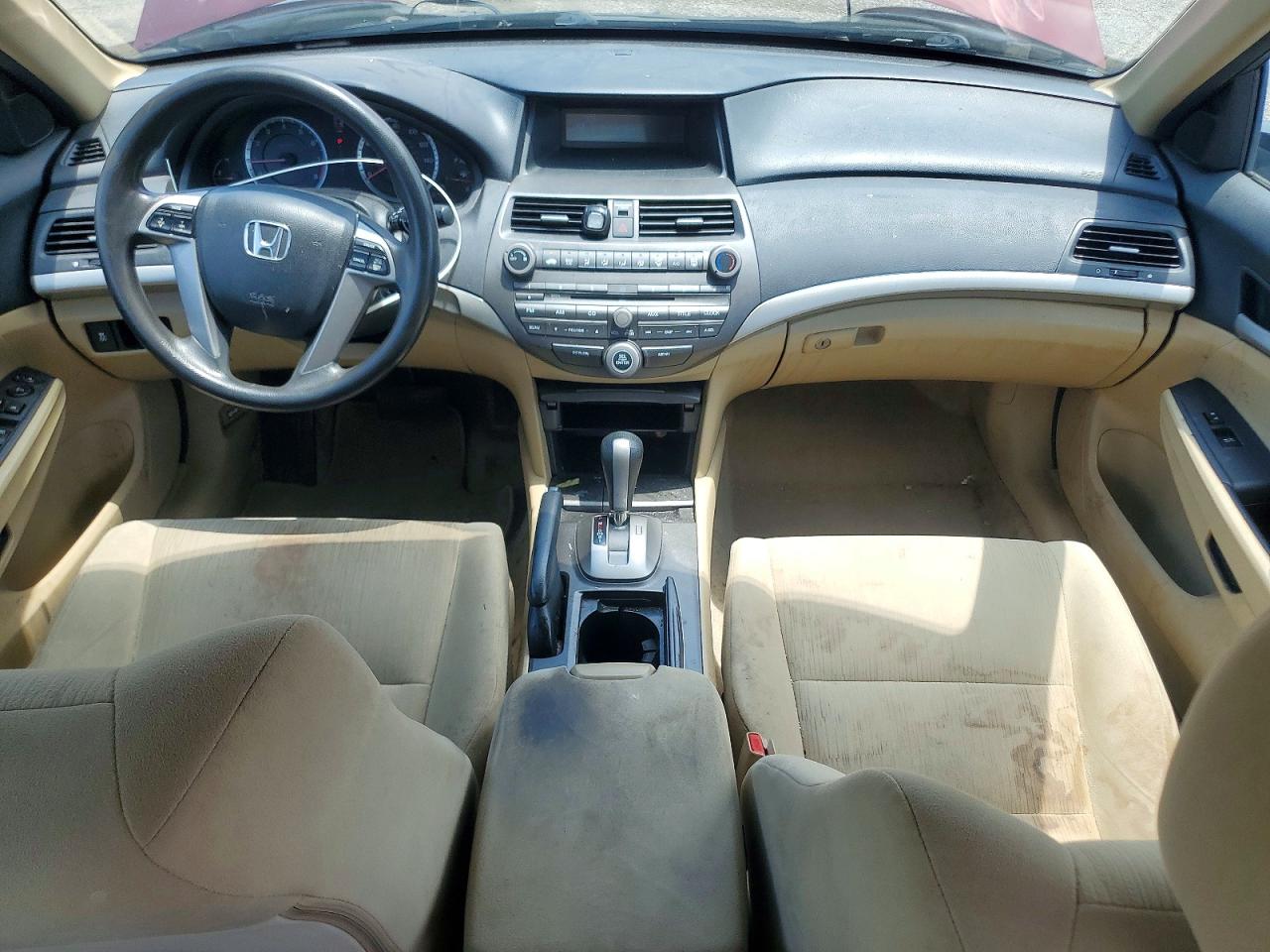 1HGCP2F45CA076912 · 2012 HONDA ACCORD · 8/12