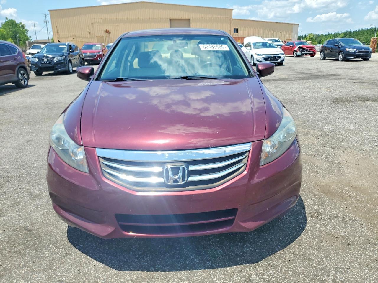 1HGCP2F45CA076912 · 2012 HONDA ACCORD · 5/12