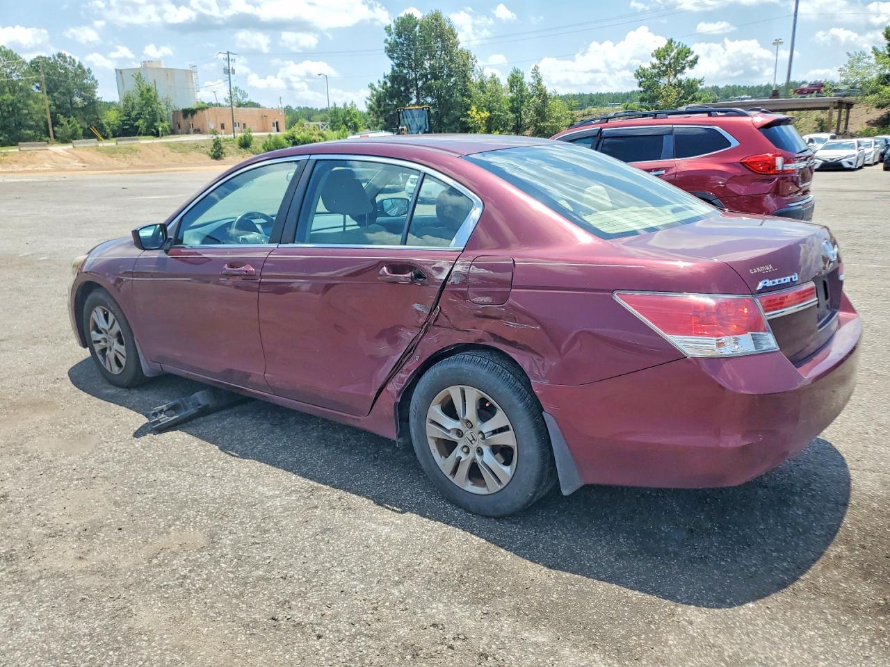 1HGCP2F45CA076912 · 2012 HONDA ACCORD · 2/12
