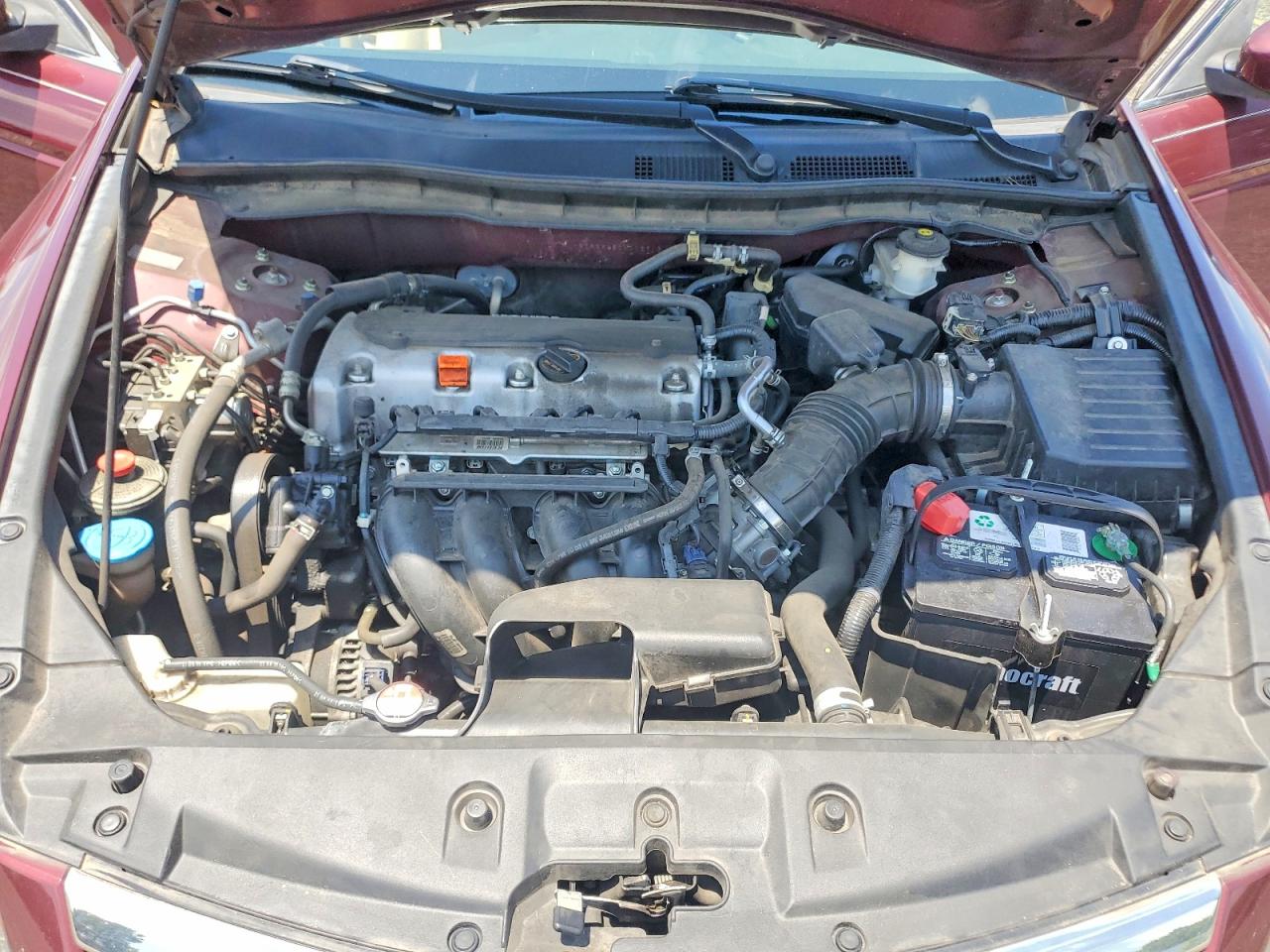 1HGCP2F45CA076912 · 2012 HONDA ACCORD · 11/12