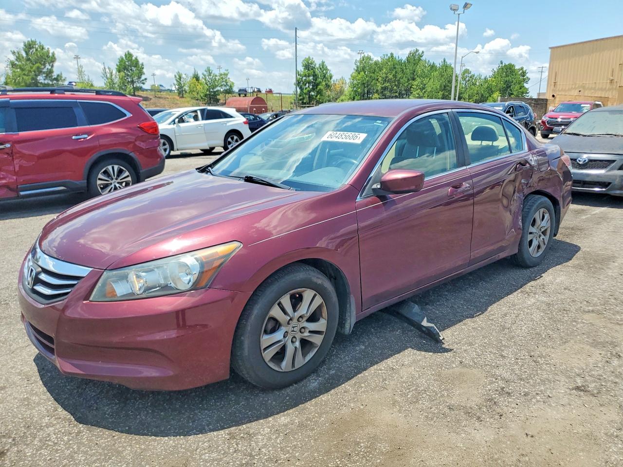 1HGCP2F45CA076912 · 2012 HONDA ACCORD