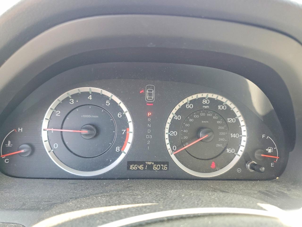 1HGCP2F45CA076912 · 2012 HONDA ACCORD · 9/12
