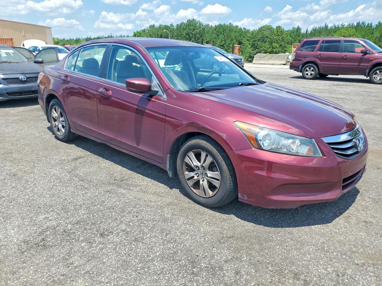 1HGCP2F45CA076912 · 2012 HONDA ACCORD · 4/12