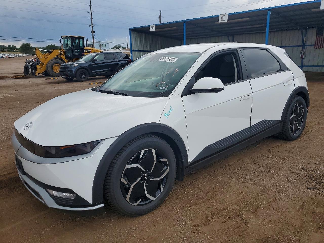 KM8KM4AE2NU080881 · 2022 HYUNDAI IONIQ 5