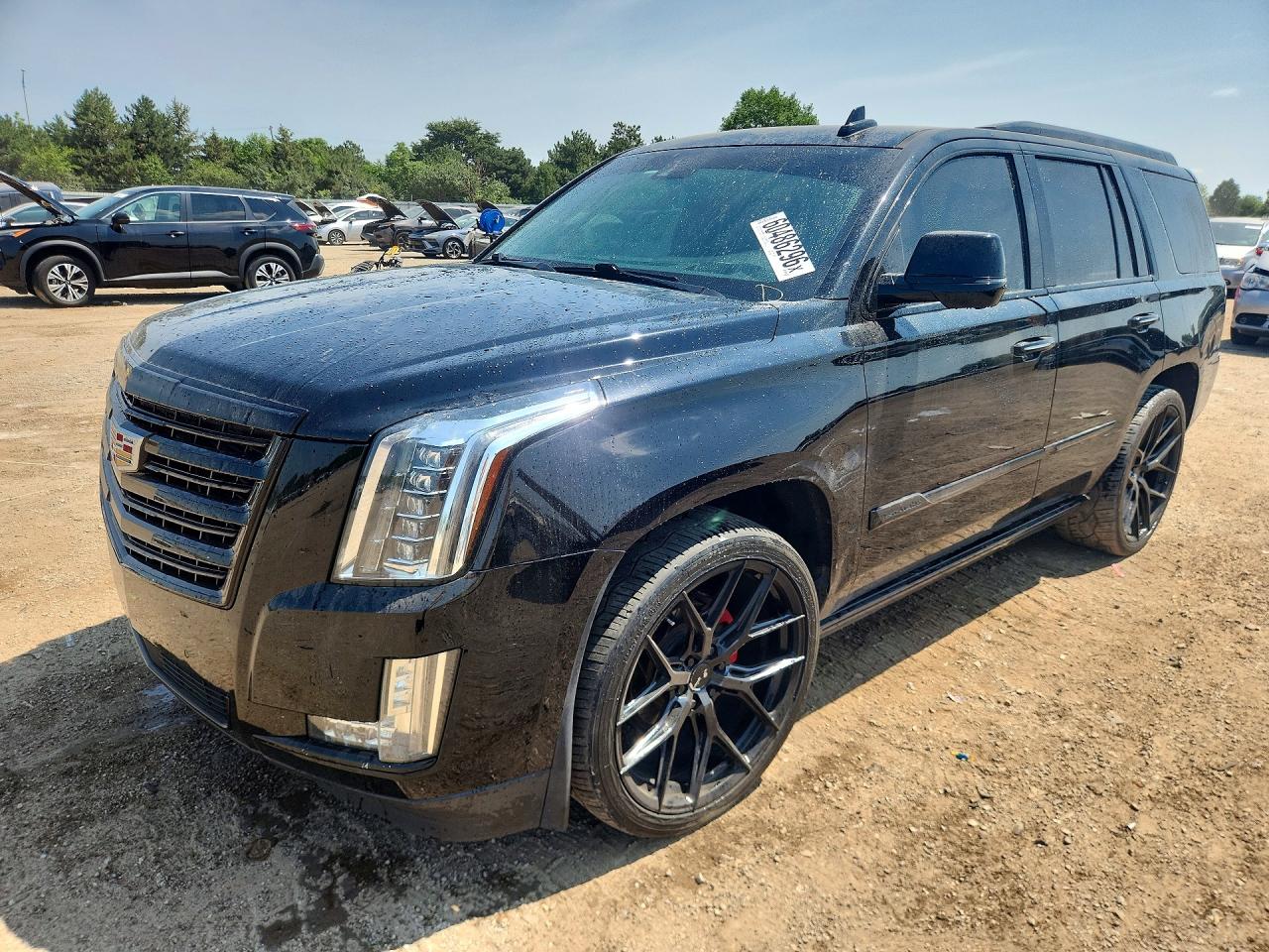 1GYS4DKJ4GR156231 · 2016 CADILLAC ESCALADE