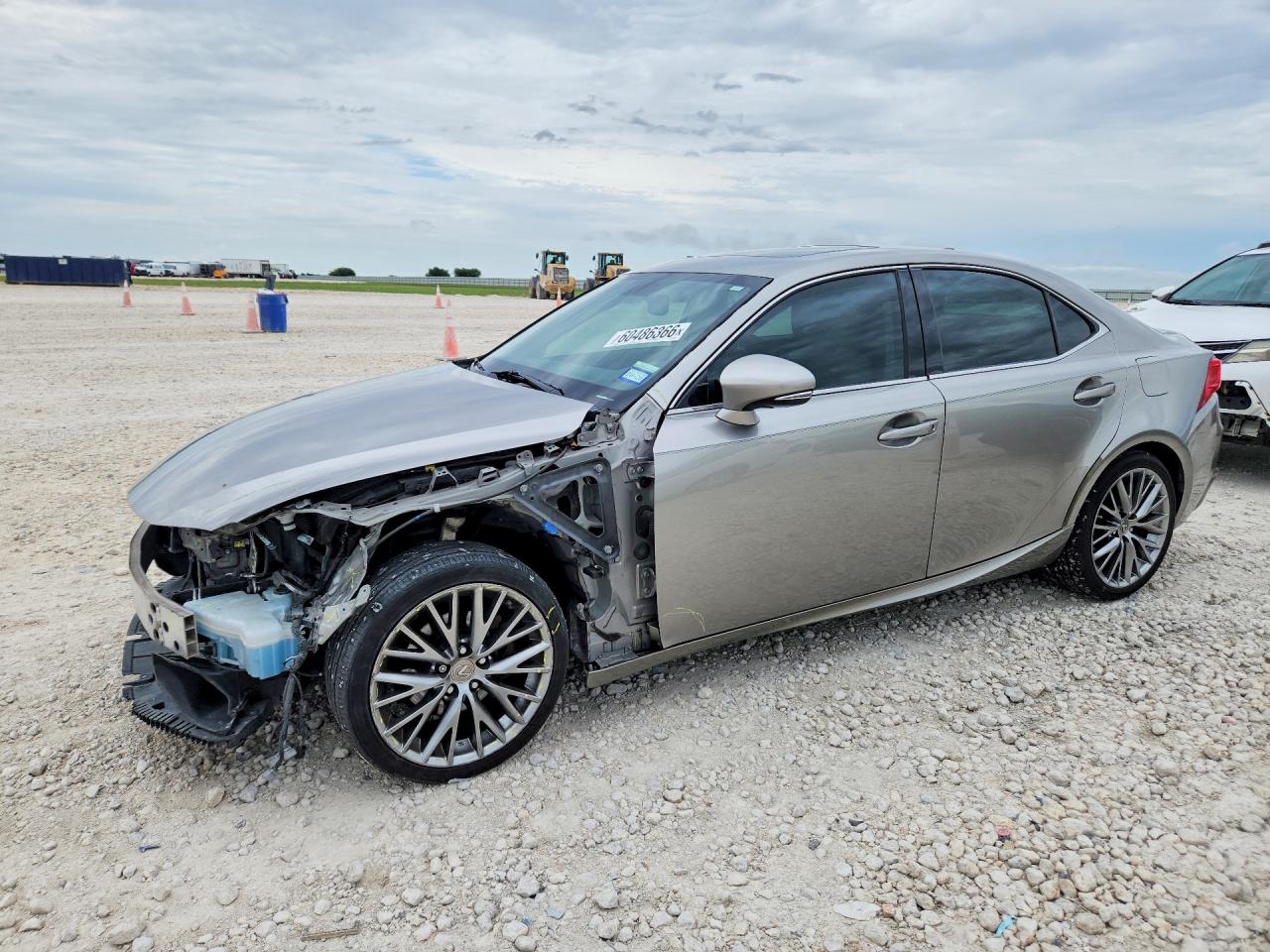 JTHBF1D23E5042499 · 2014 LEXUS IS