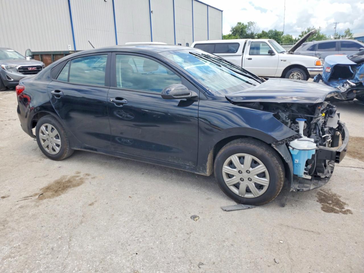 3KPA24AD4PE568552 · 2023 KIA RIO · 4/12