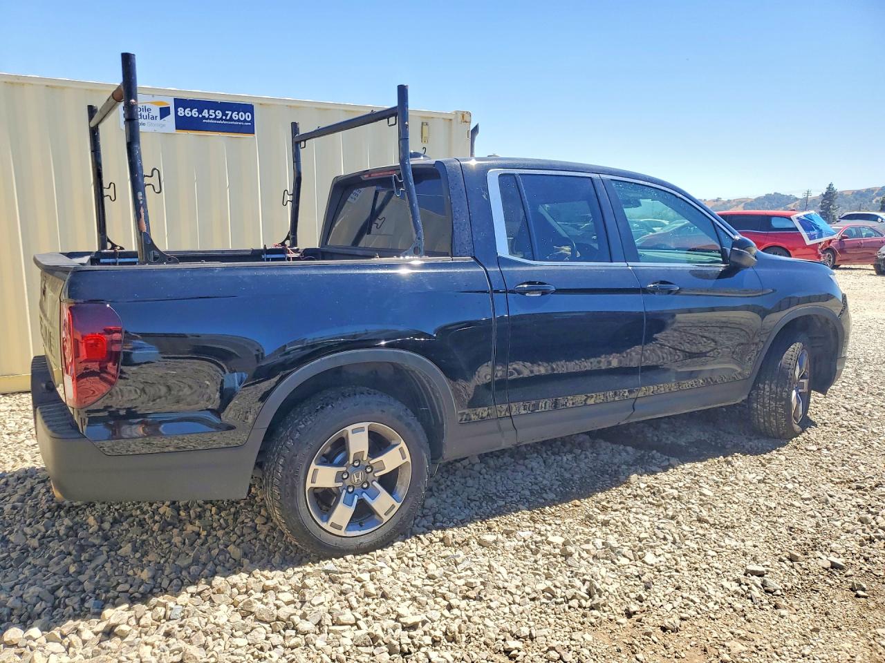 5FPYK3F55SB038630 · 2025 HONDA RIDGELINE · 3/14