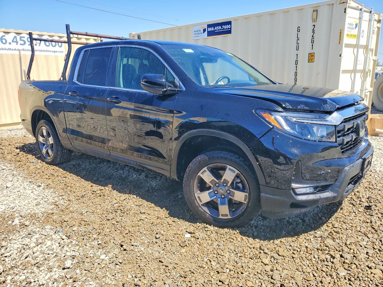 5FPYK3F55SB038630 · 2025 HONDA RIDGELINE · 4/14