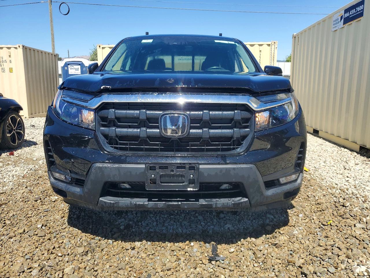 5FPYK3F55SB038630 · 2025 HONDA RIDGELINE · 5/14