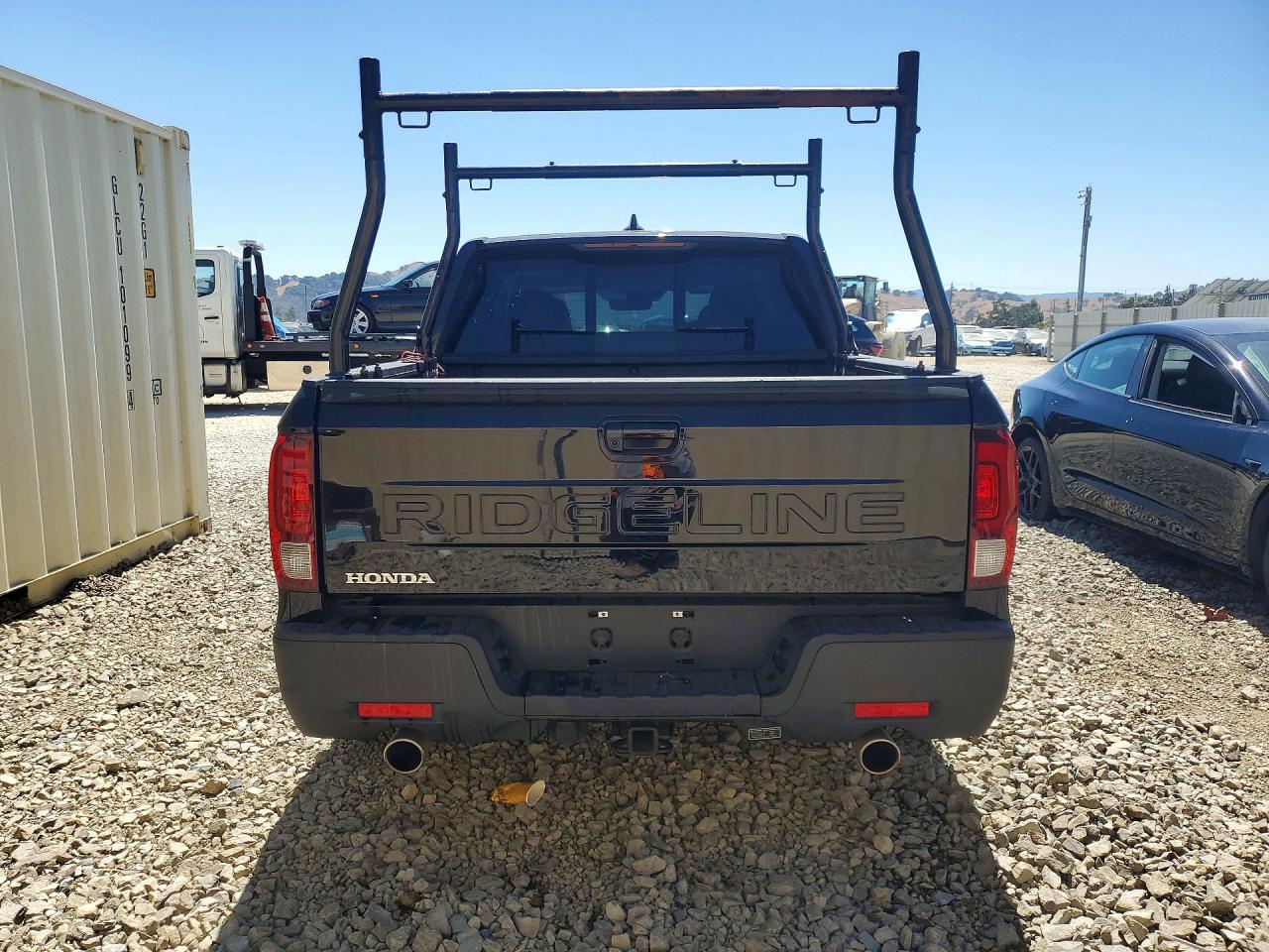 5FPYK3F55SB038630 · 2025 HONDA RIDGELINE · 6/14