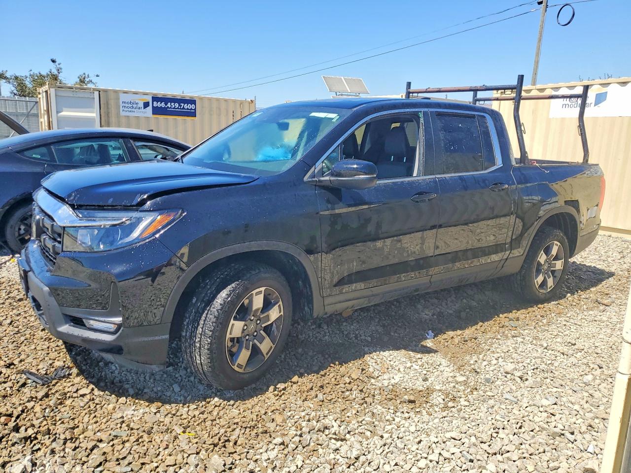 5FPYK3F55SB038630 · 2025 HONDA RIDGELINE