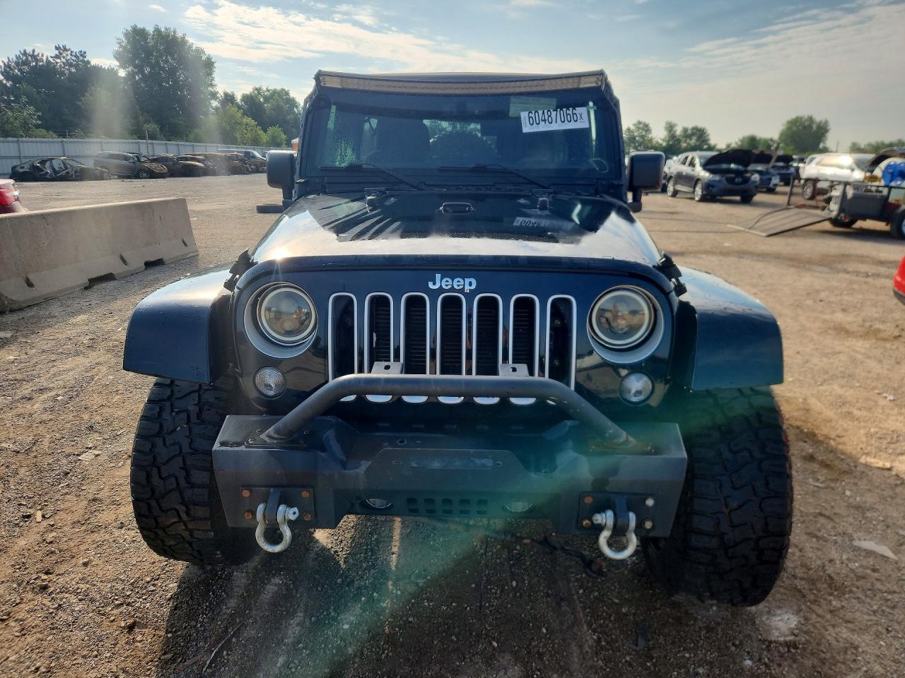 1C4HJWEG3HL573185 · 2017 JEEP WRANGLER UNLIMITED · 5/12