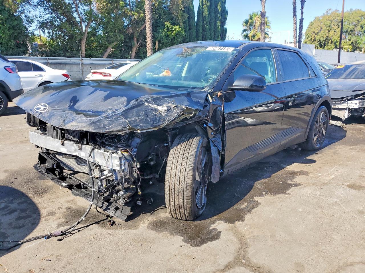 7YAKM4DA3SY026600 · 2025 HYUNDAI IONIQ 5