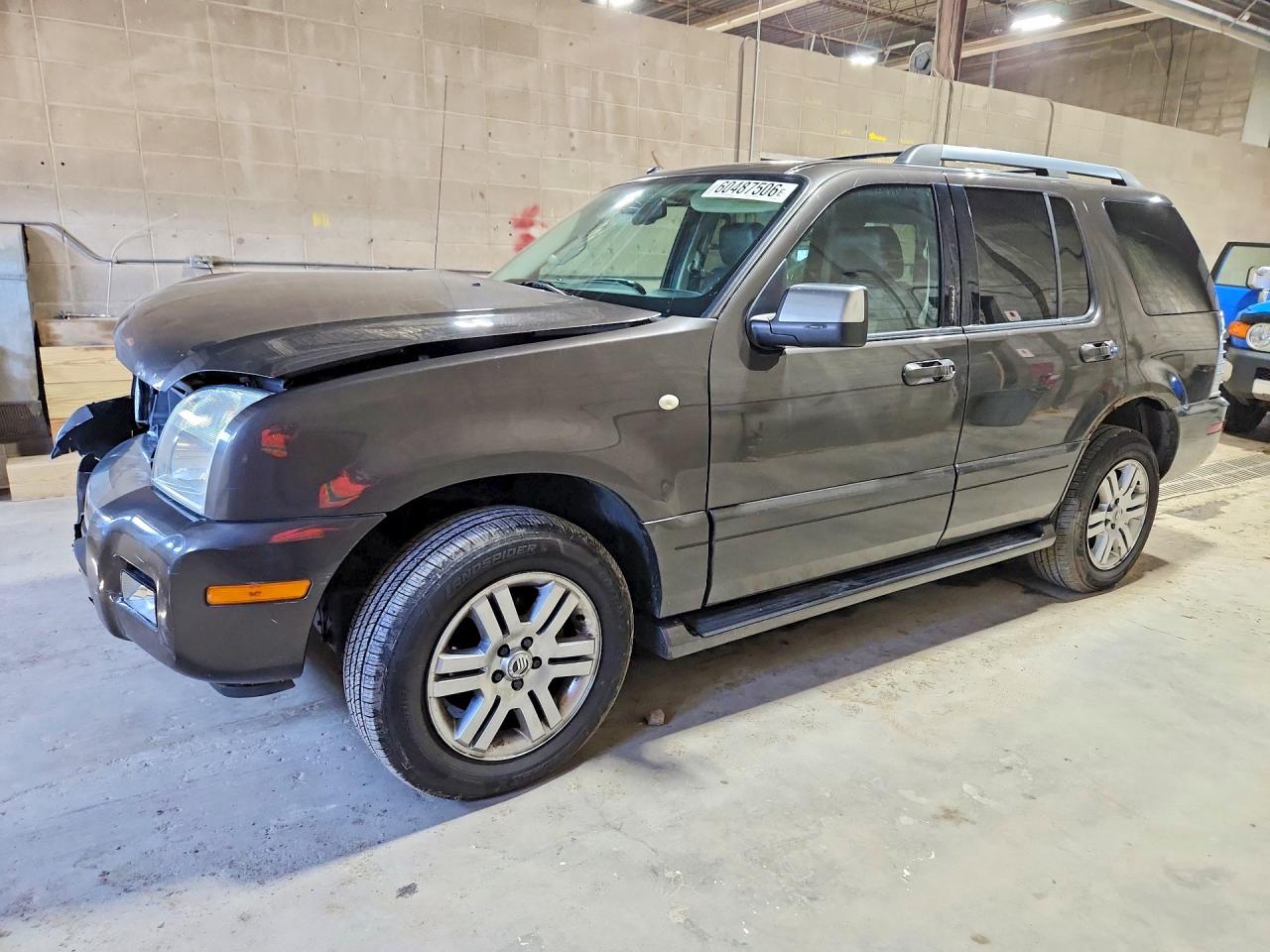 4M2EU48876UJ20904 · 2006 MERCURY MOUNTAINEER