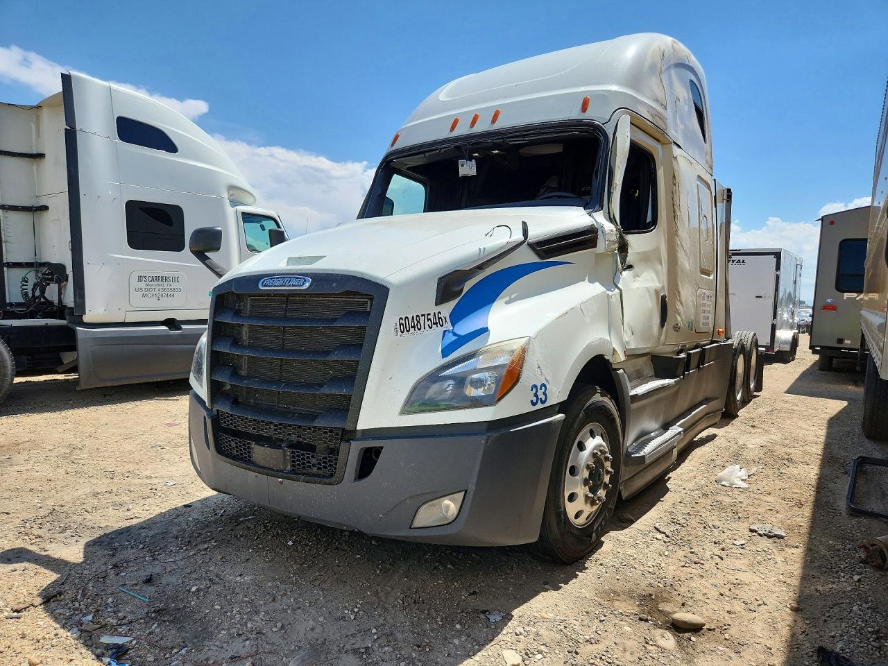 3AKJHHDR2LSLH3170 · 2020 FREIGHTLINER CASCADIA 126