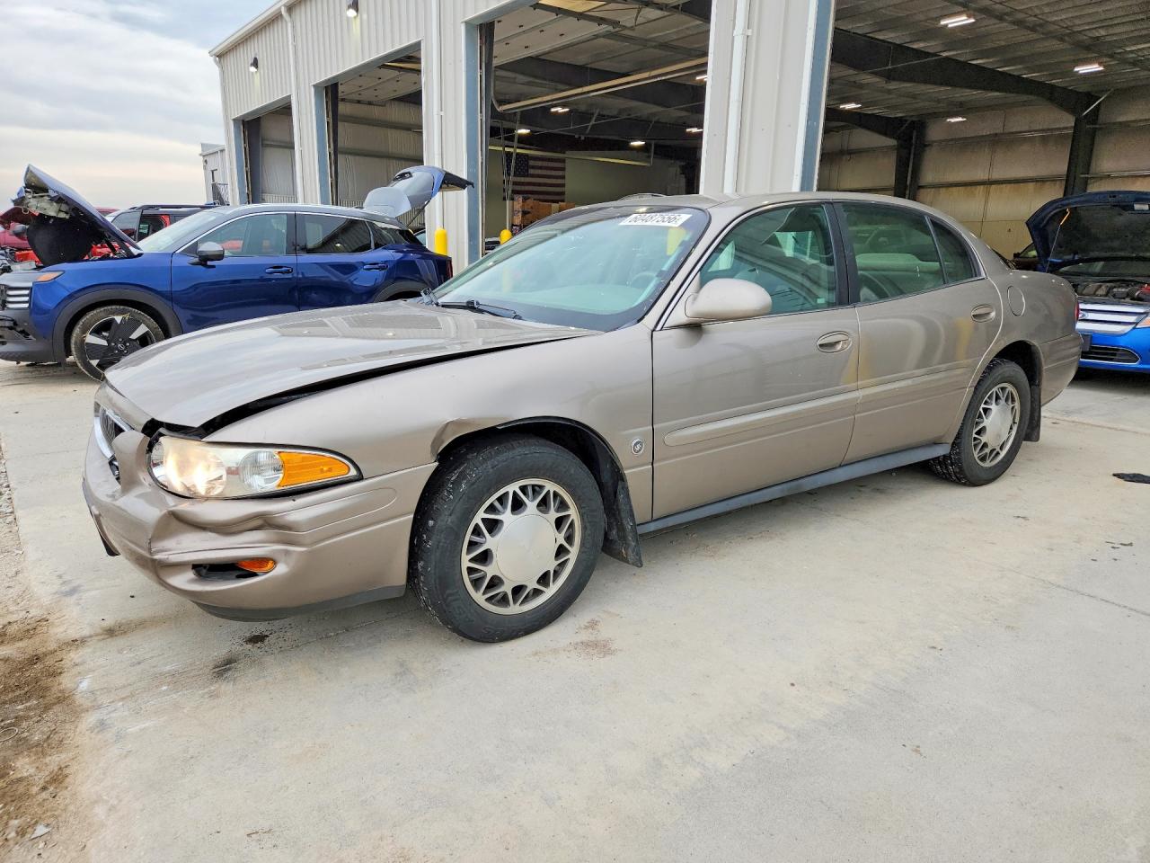 1G4HR54K93U180315 · 2003 BUICK LESABRE
