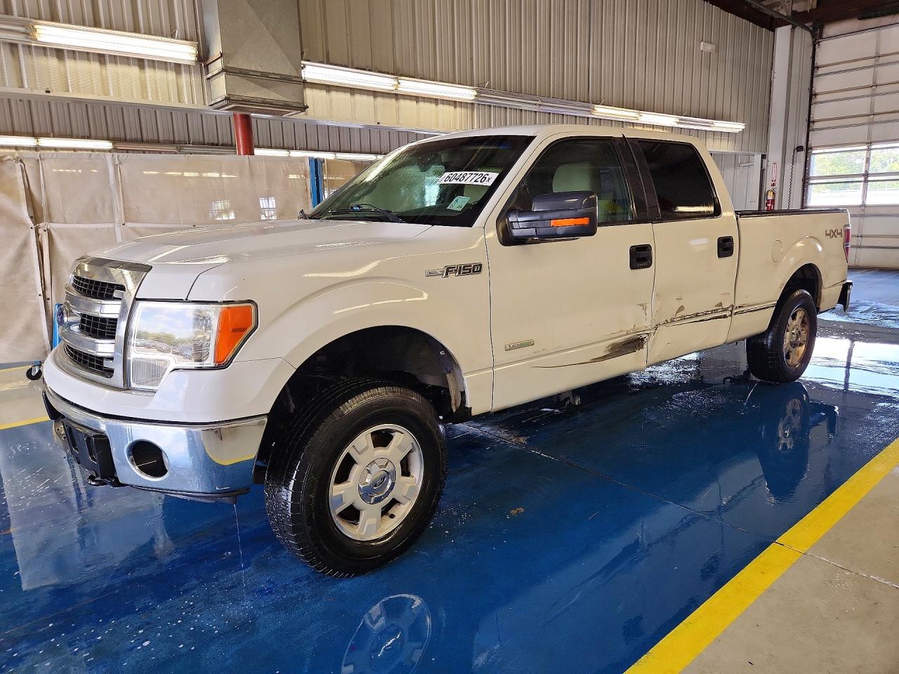 1FTFW1ET4DKG11998 · 2013 FORD F150